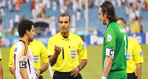 عطيف: نستحق الفوز بالمباراة والاستقلال فريق مزعج